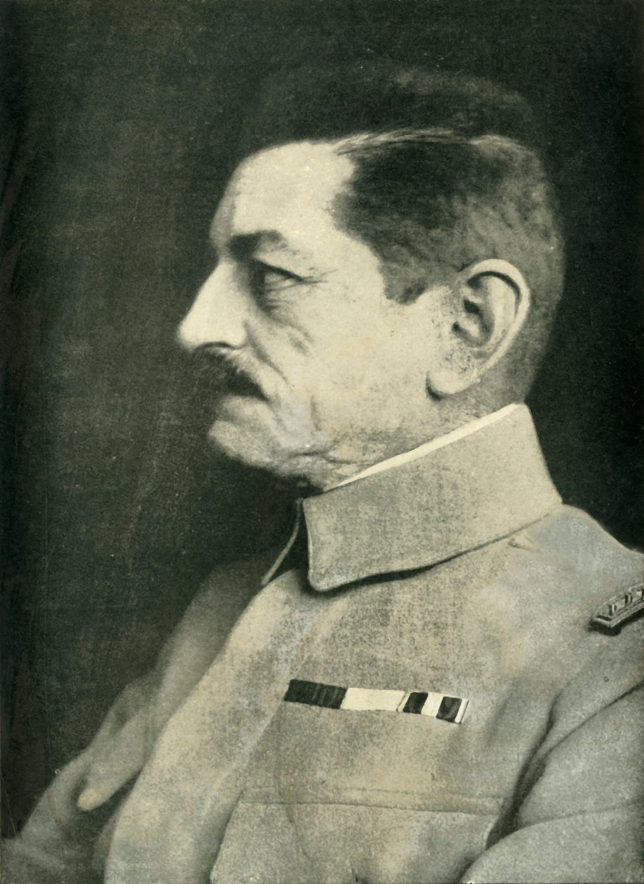 General Mangan by Unbekannt