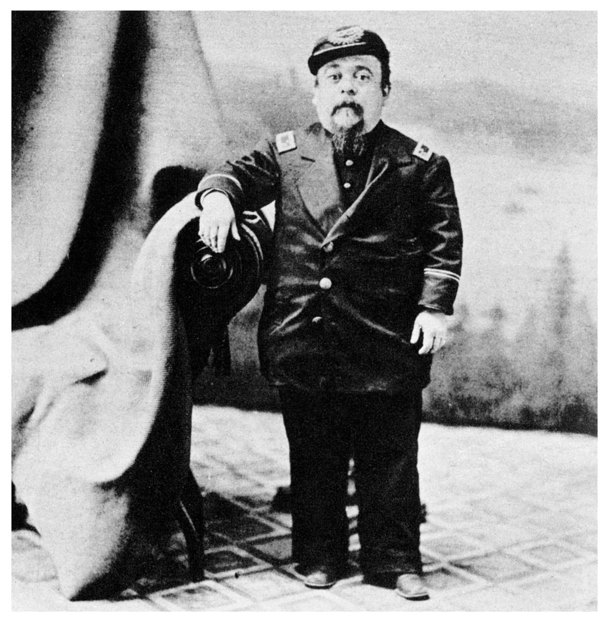 General Tom Thumb by Unbekannt