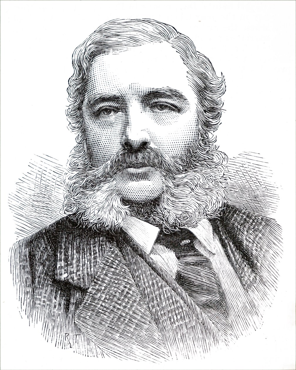 George William Reid by Unbekannt
