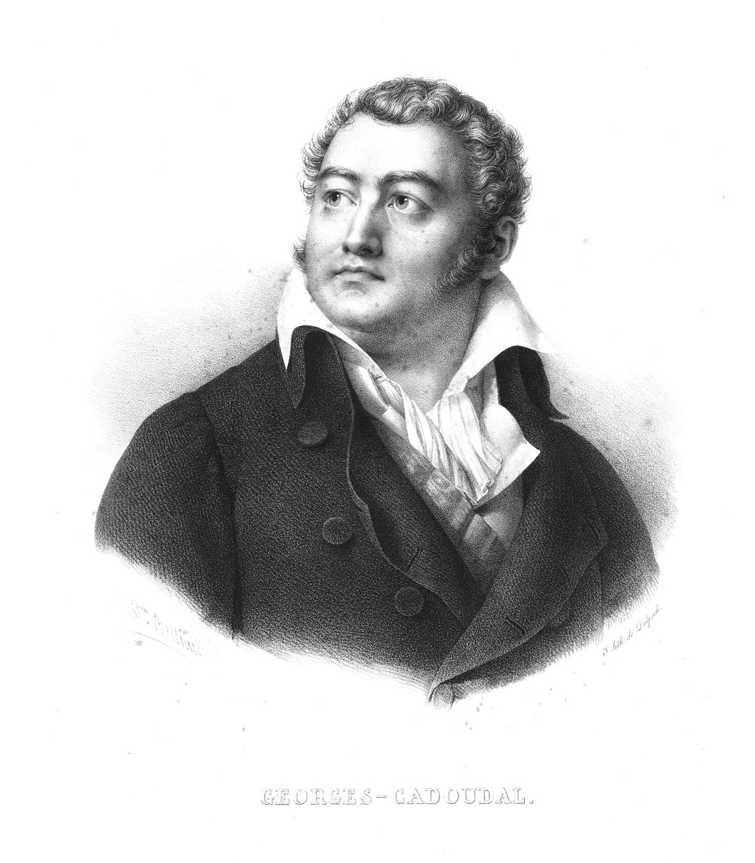 Georges-Cadoudal by Unbekannt