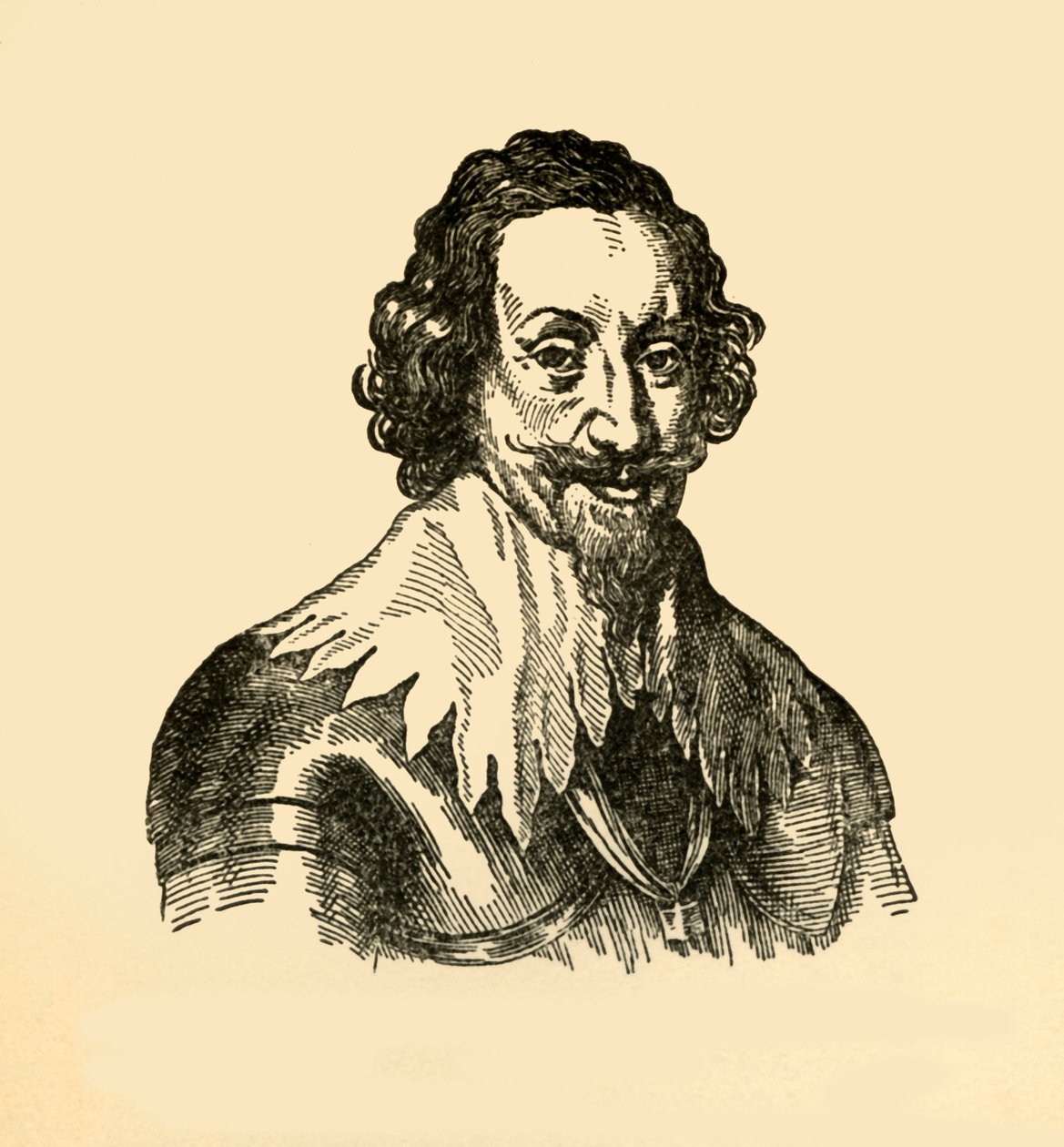Gottfried Heinrich Graf Zu Pappenheim by Unbekannt