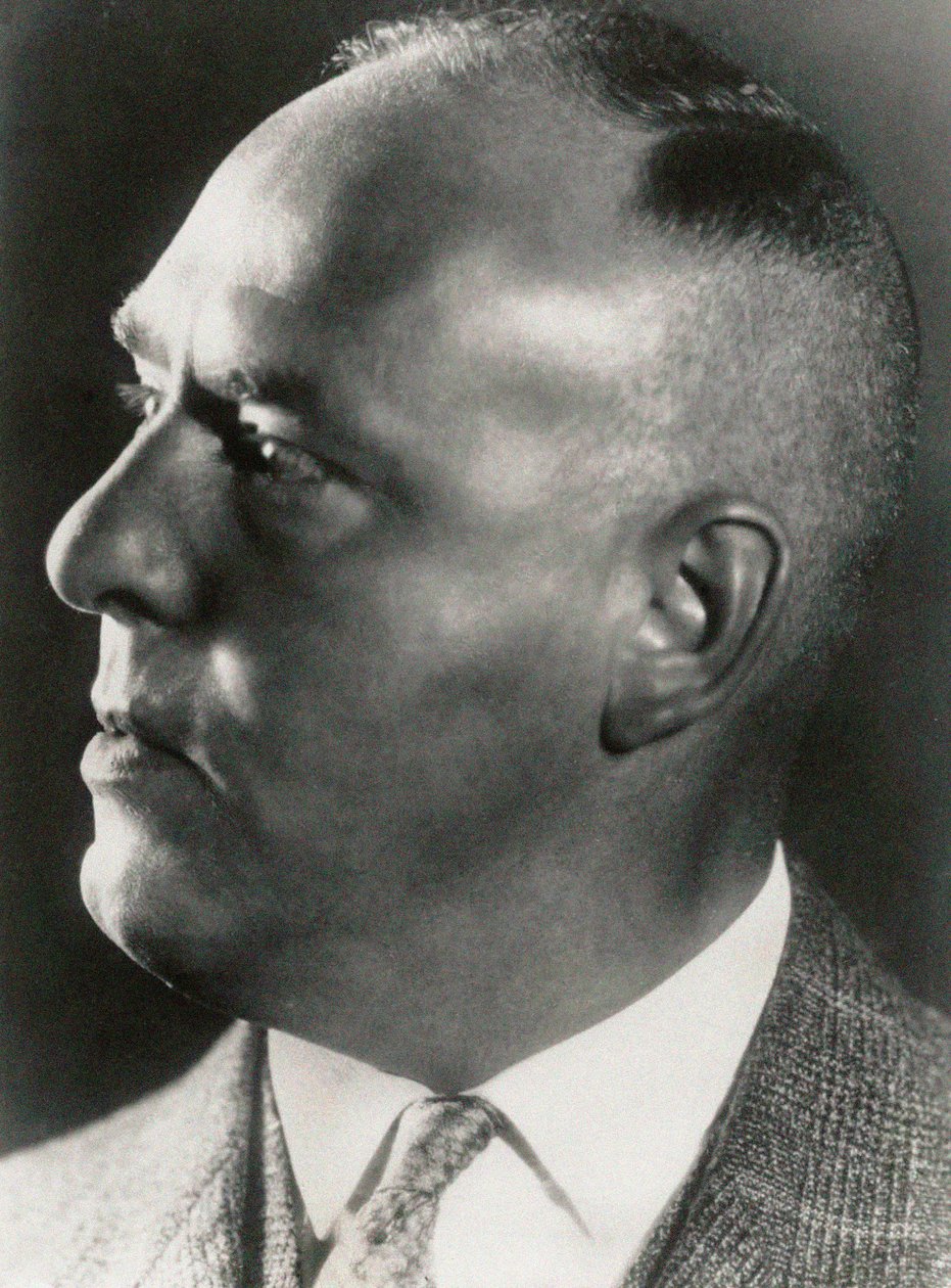 Gregor Strasser by Unbekannt