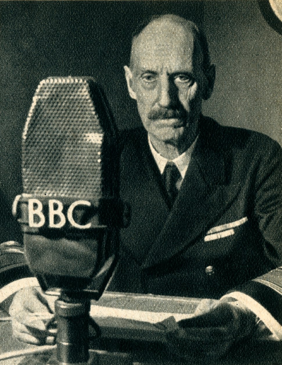 H.M. King Haakon of Norway, 1942 by Unbekannt
