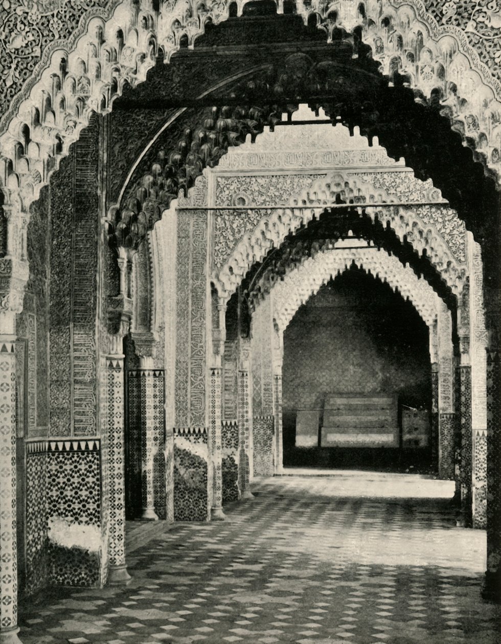 Hall of Justice, 1907 by Unbekannt