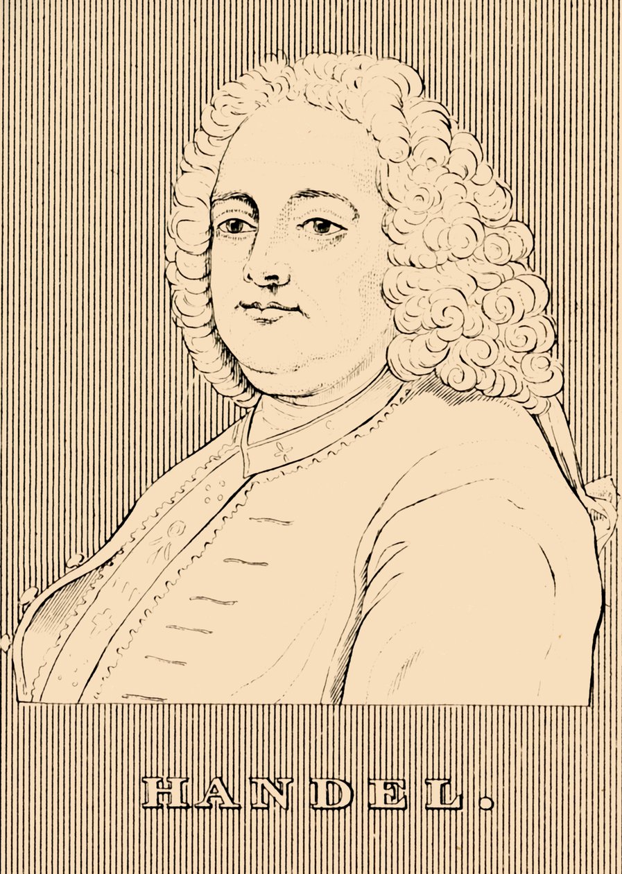 Handel by Unbekannt