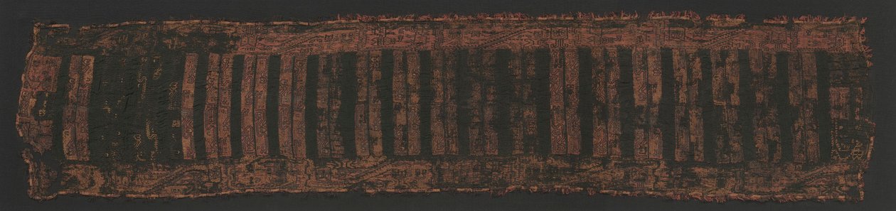 Headcloth, c. 600-400 B.C. by Unbekannt