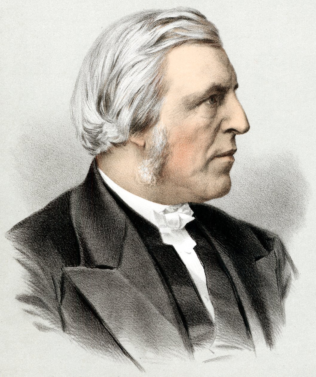 Henry Allon, English Congregational Divine by Unbekannt