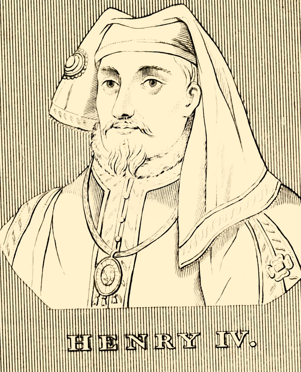 Henry IV by Unbekannt
