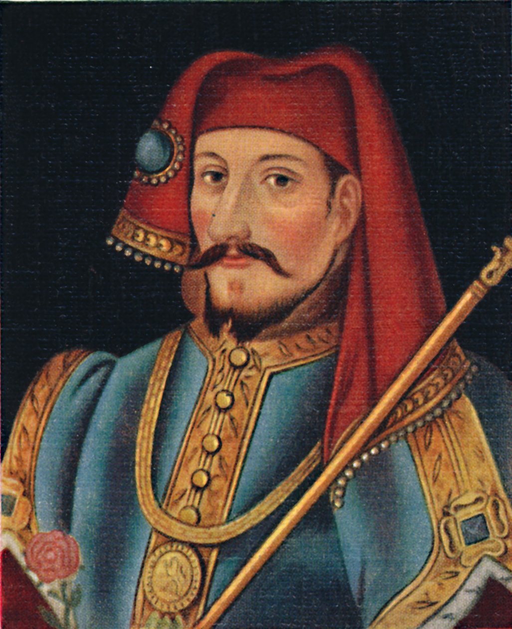 Henry IV by Unbekannt