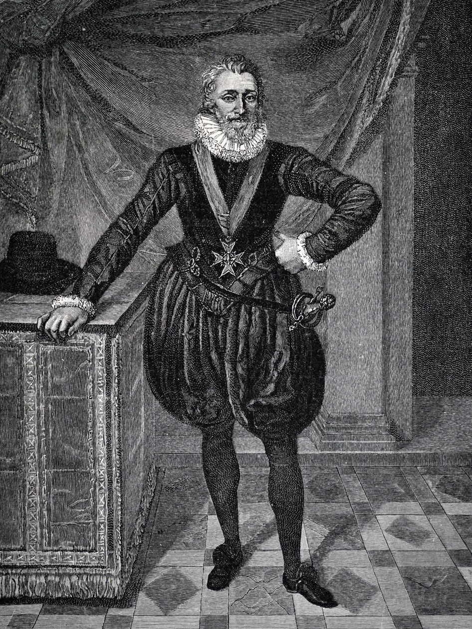 Henry IV of England by Unbekannt