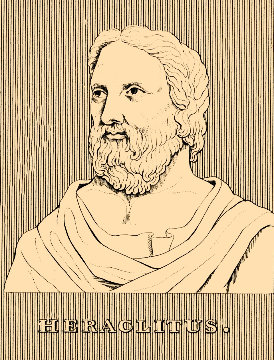 Heraclitus by Unbekannt