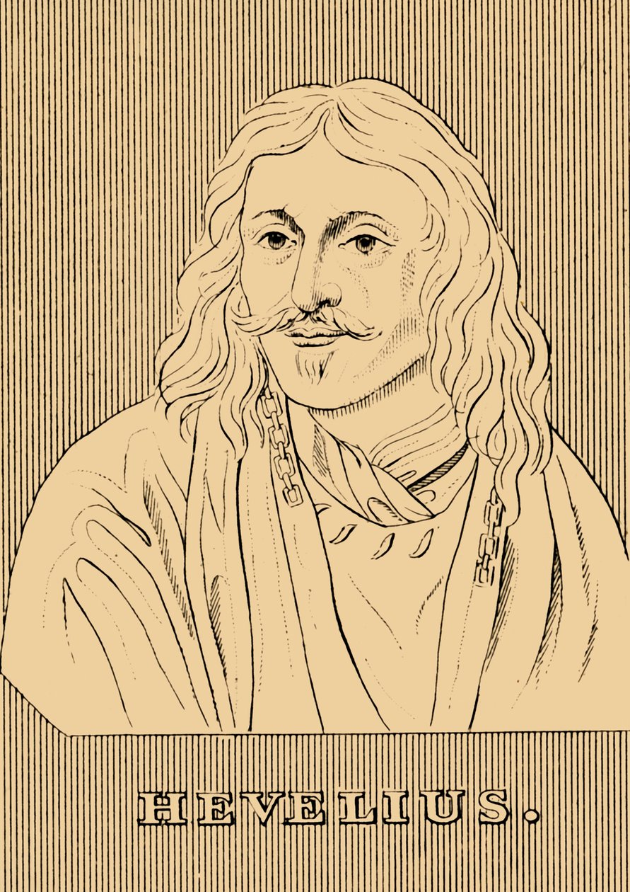 Hevelius by Unbekannt