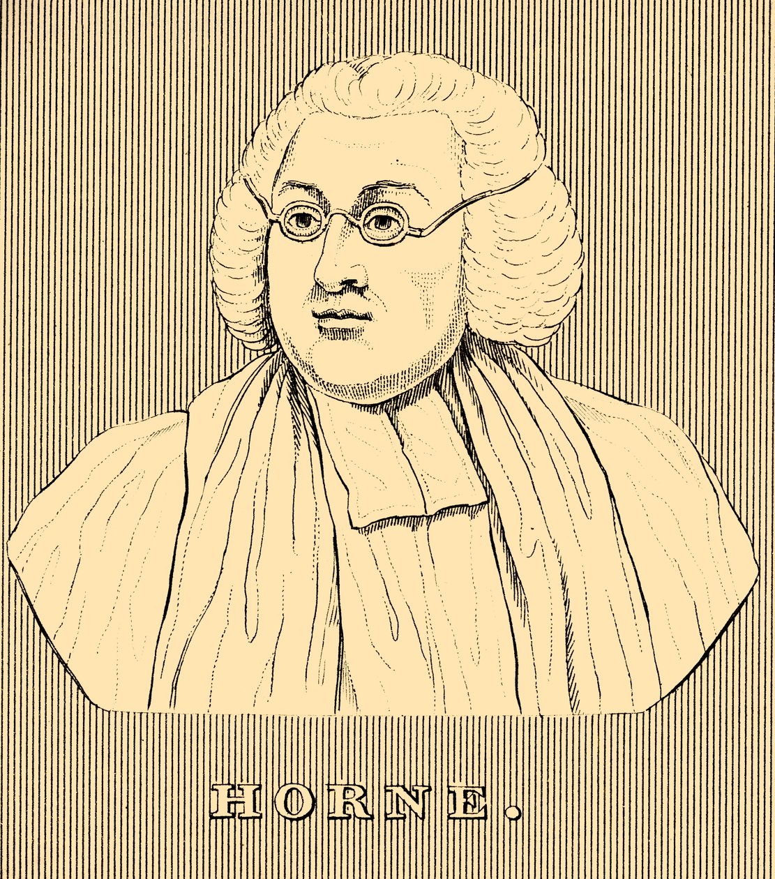 Horne by Unbekannt