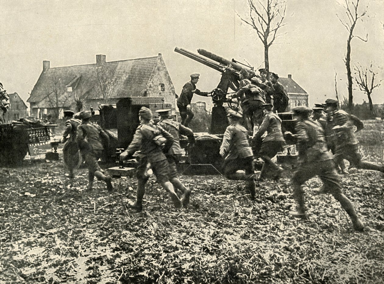 Hostile Aircraft Sighted by Unbekannt