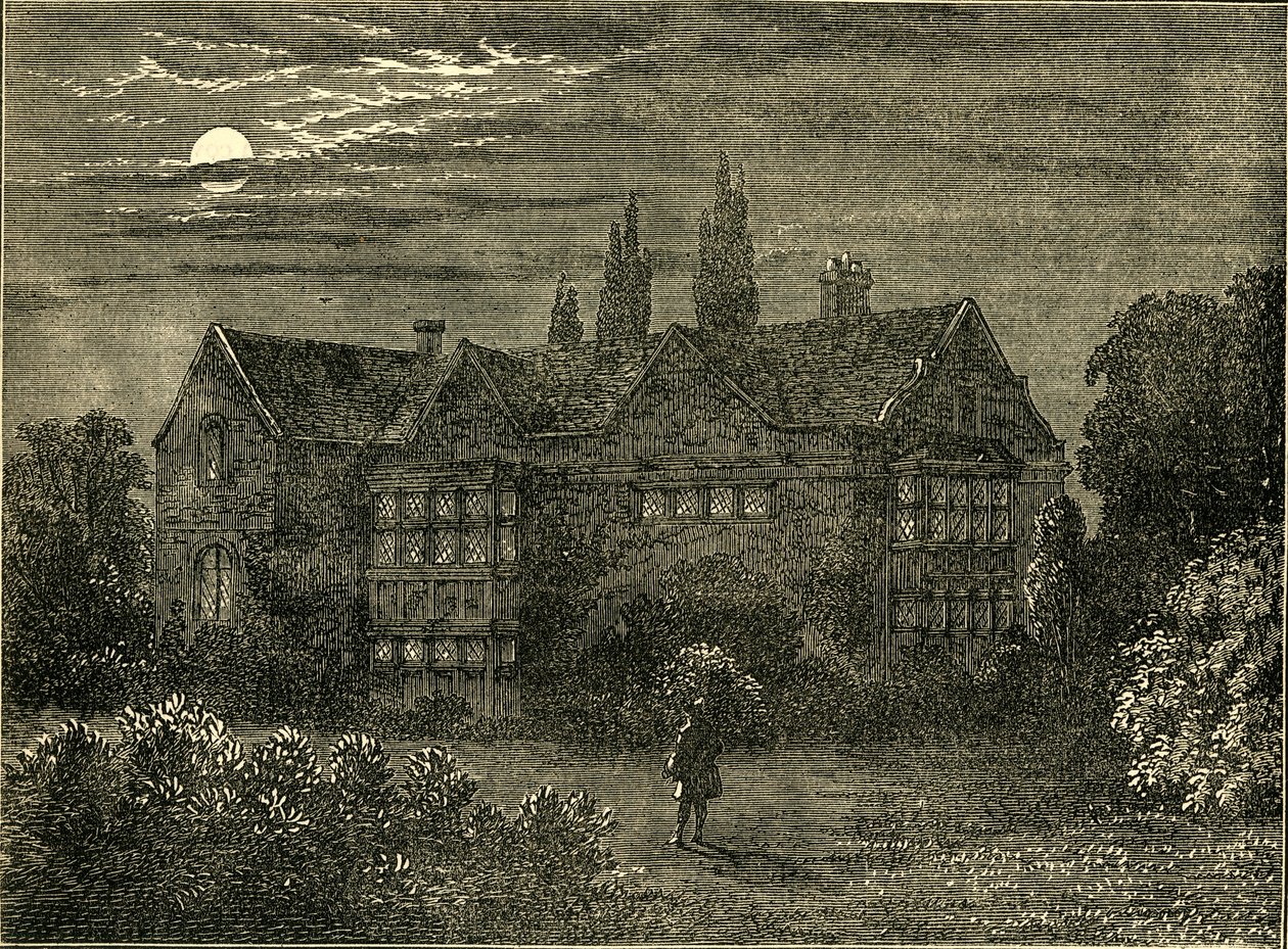 Howards House, at Clapton by Unbekannt