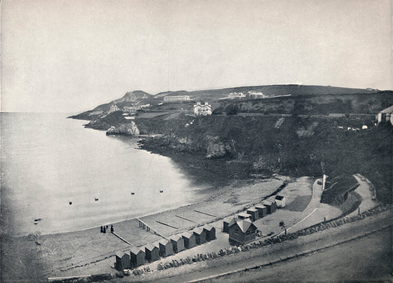 Howth - The Bathing-Place by Unbekannt