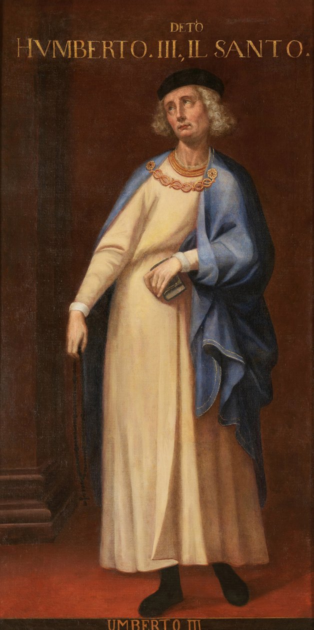 Humbert III, Count of Savoy by Unbekannt