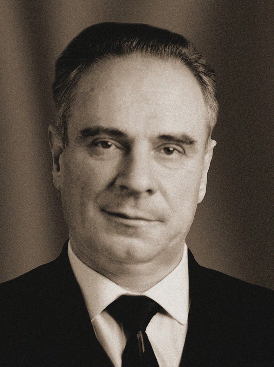 Igor Ivanovich Afrikantov by Unbekannt