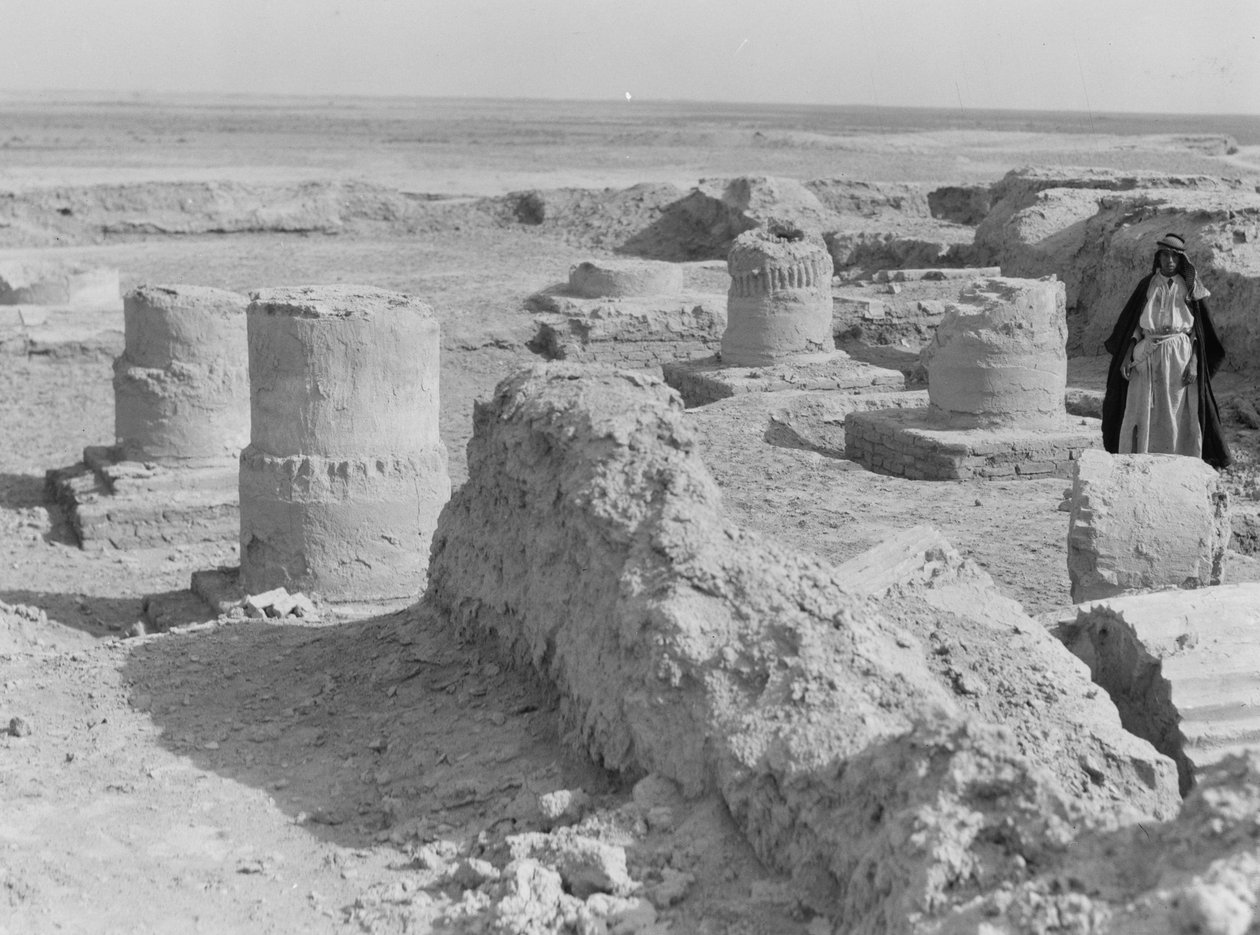 Iraq Kish by Unbekannt
