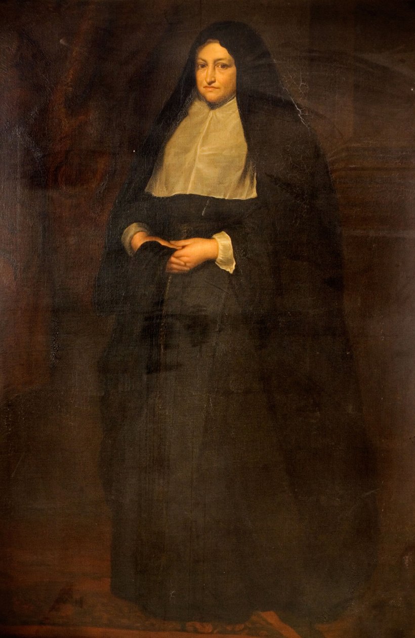 Isabella of Austria by Unbekannt