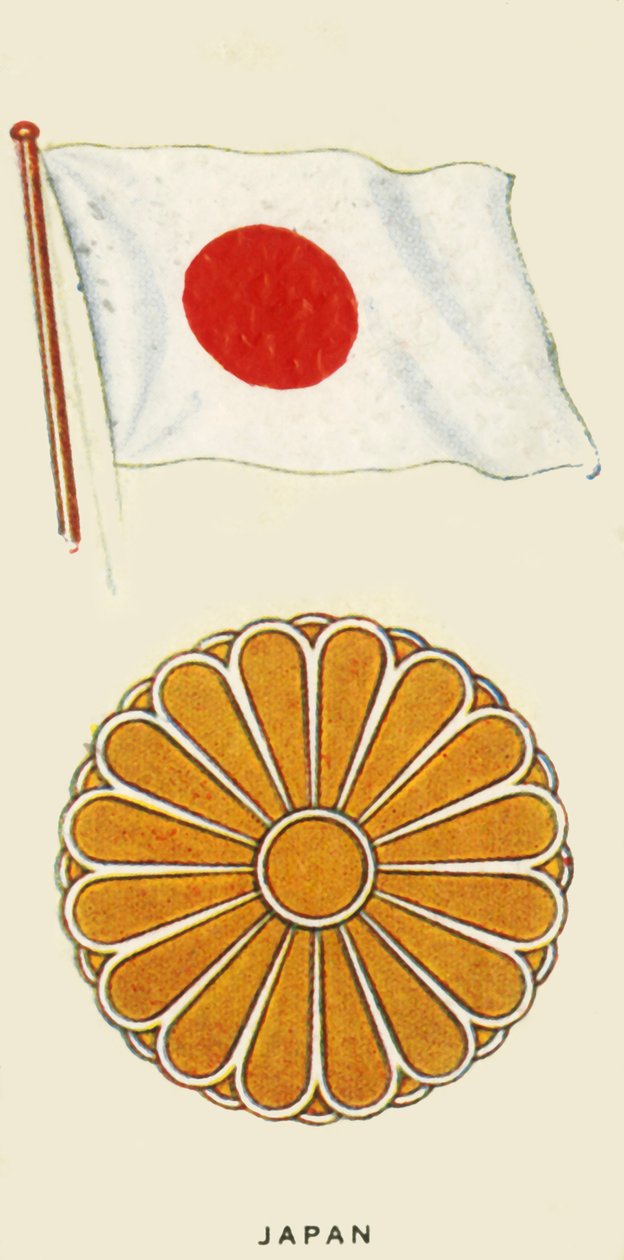 Japan by Unbekannt
