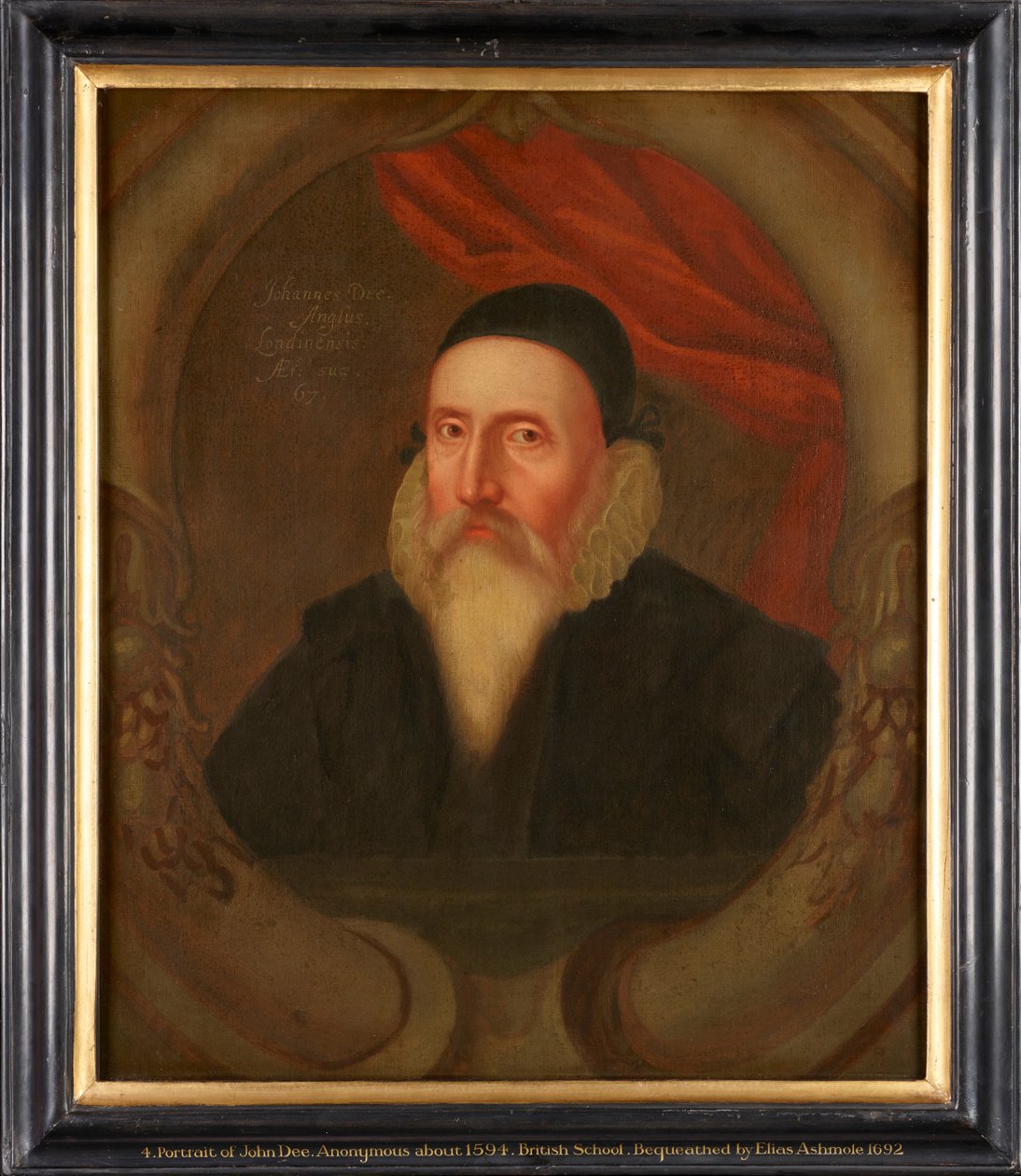 John Dee by Unbekannt