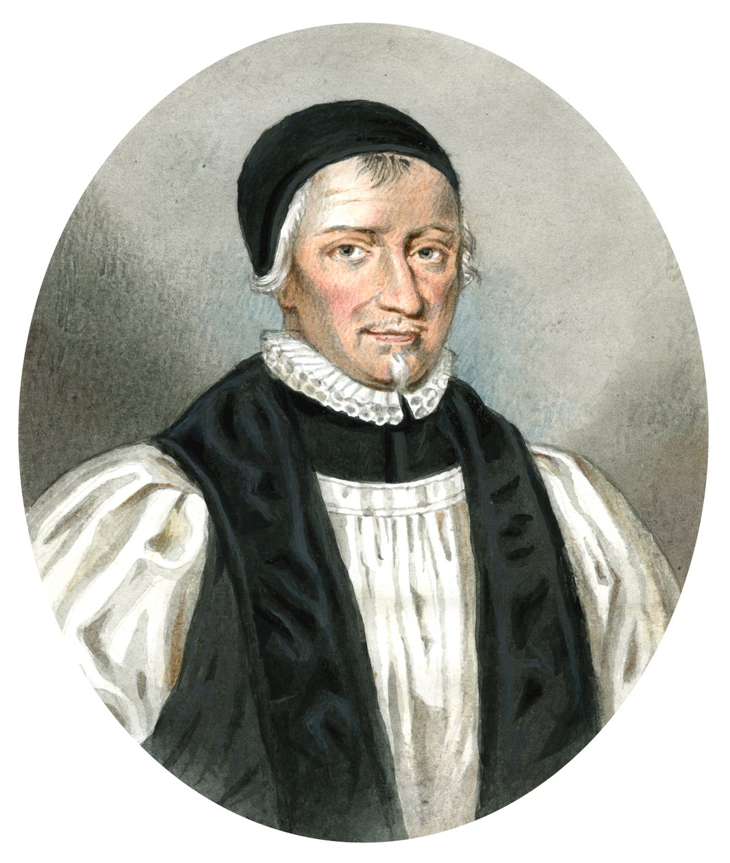 John Hackett, Bishop of Lichfield by Unbekannt