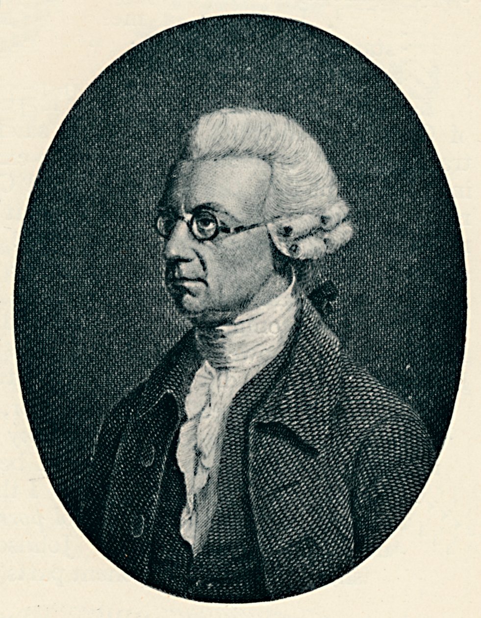 John Hoole by Unbekannt