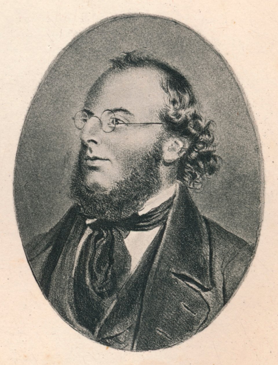 John L. Hatton by Unbekannt