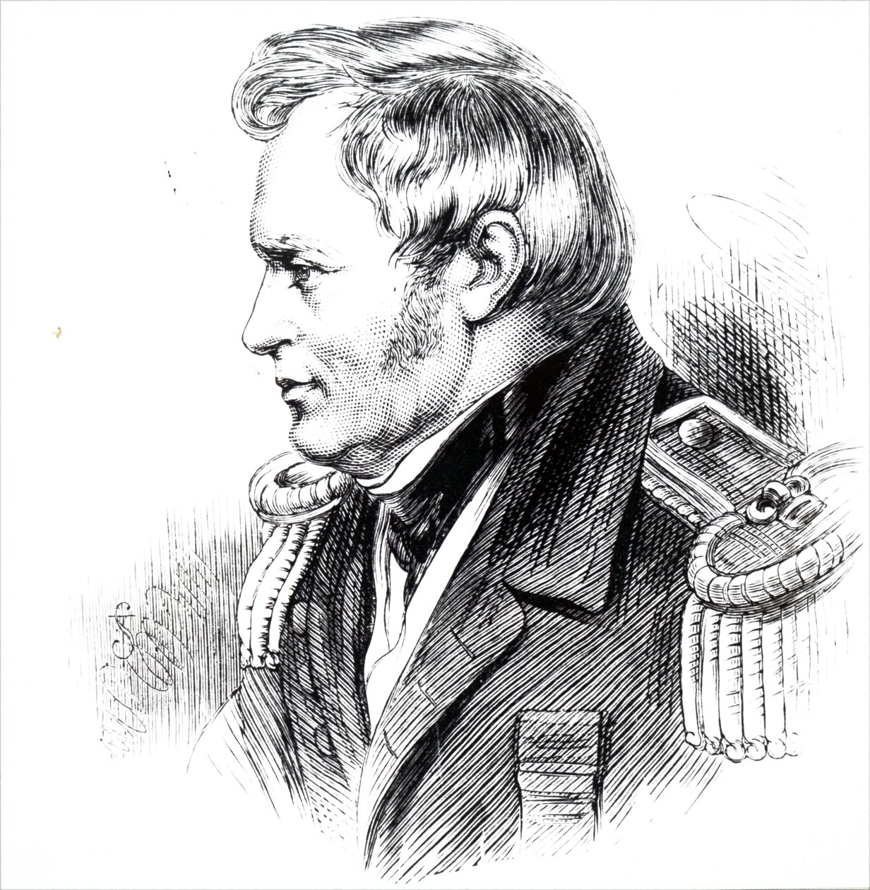 John Richardson by Unbekannt