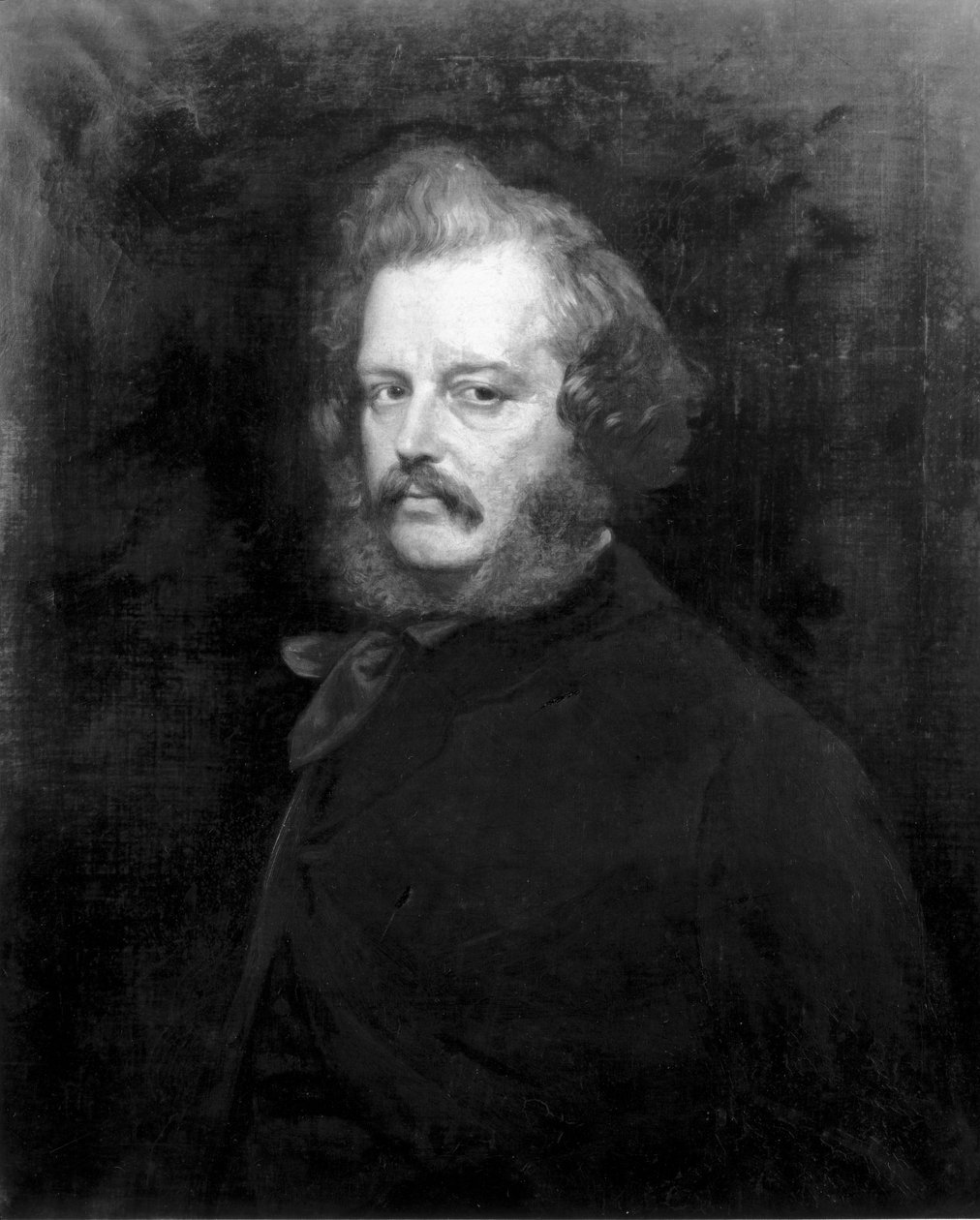 Joseph Burch, inventor by Unbekannt