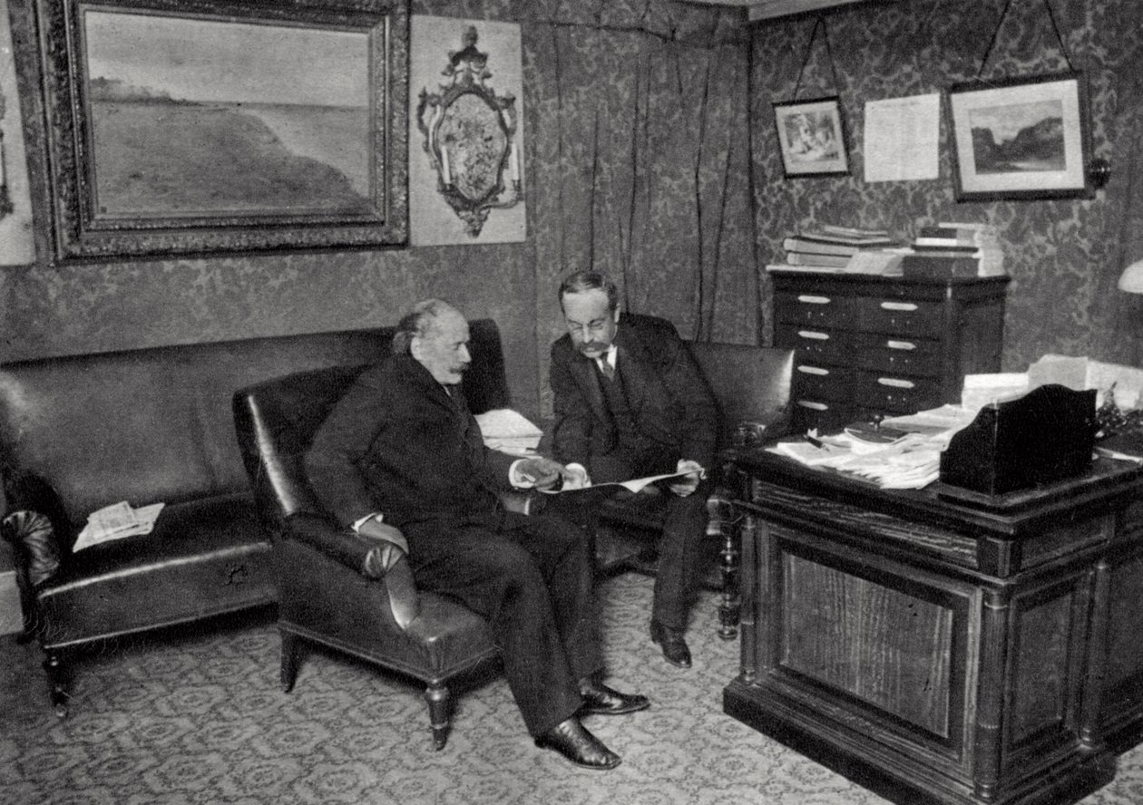 Jules Massenet, French Composer by Unbekannt