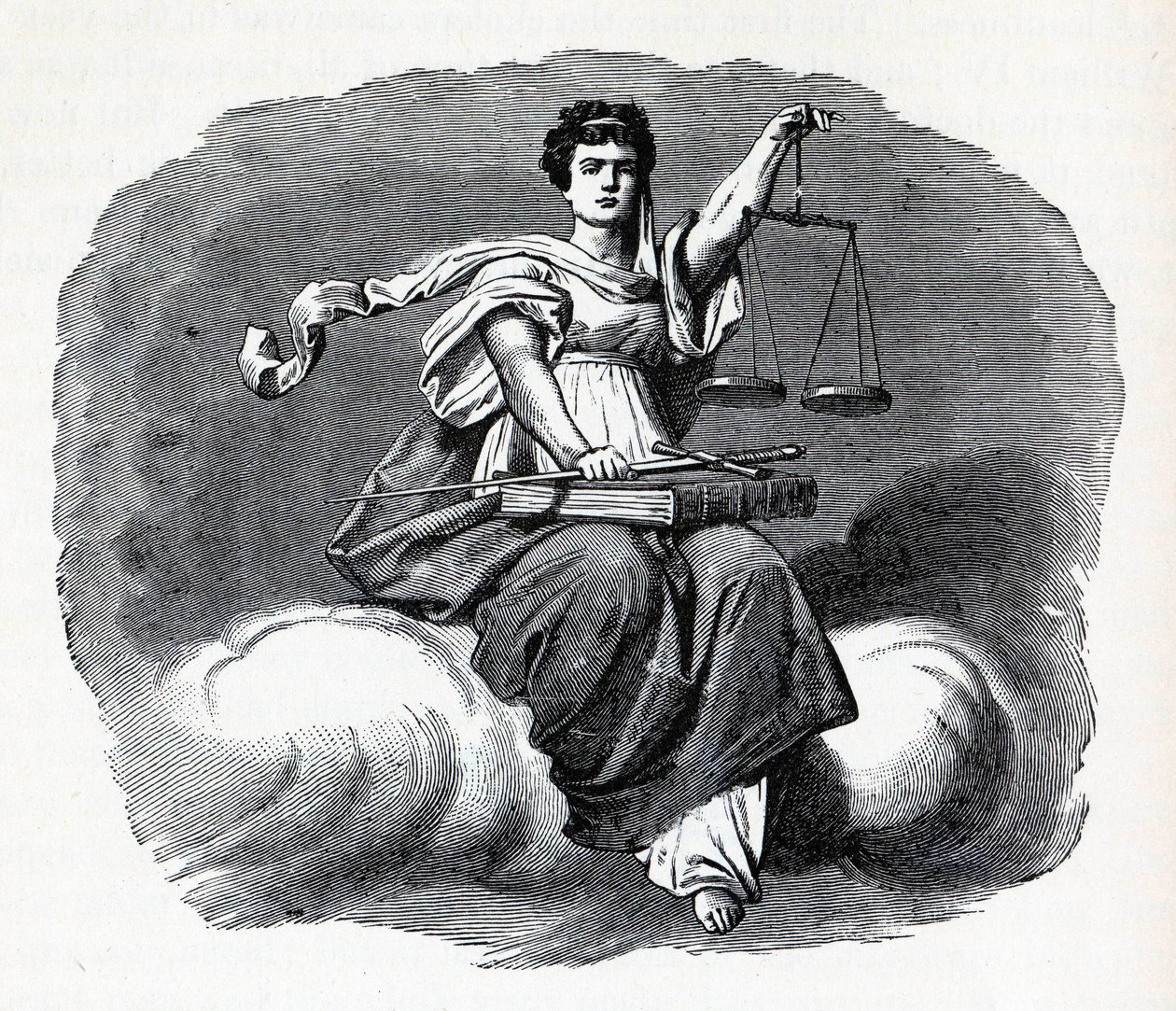 Justice by Unbekannt