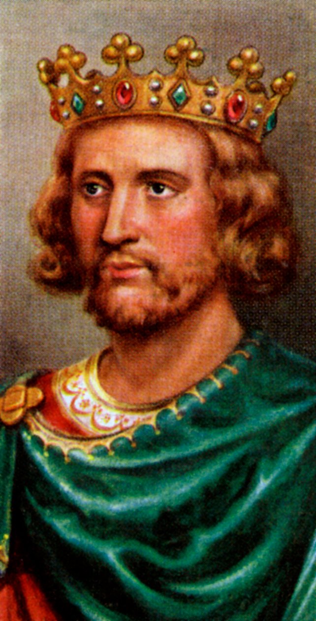 King Henry III by Unbekannt