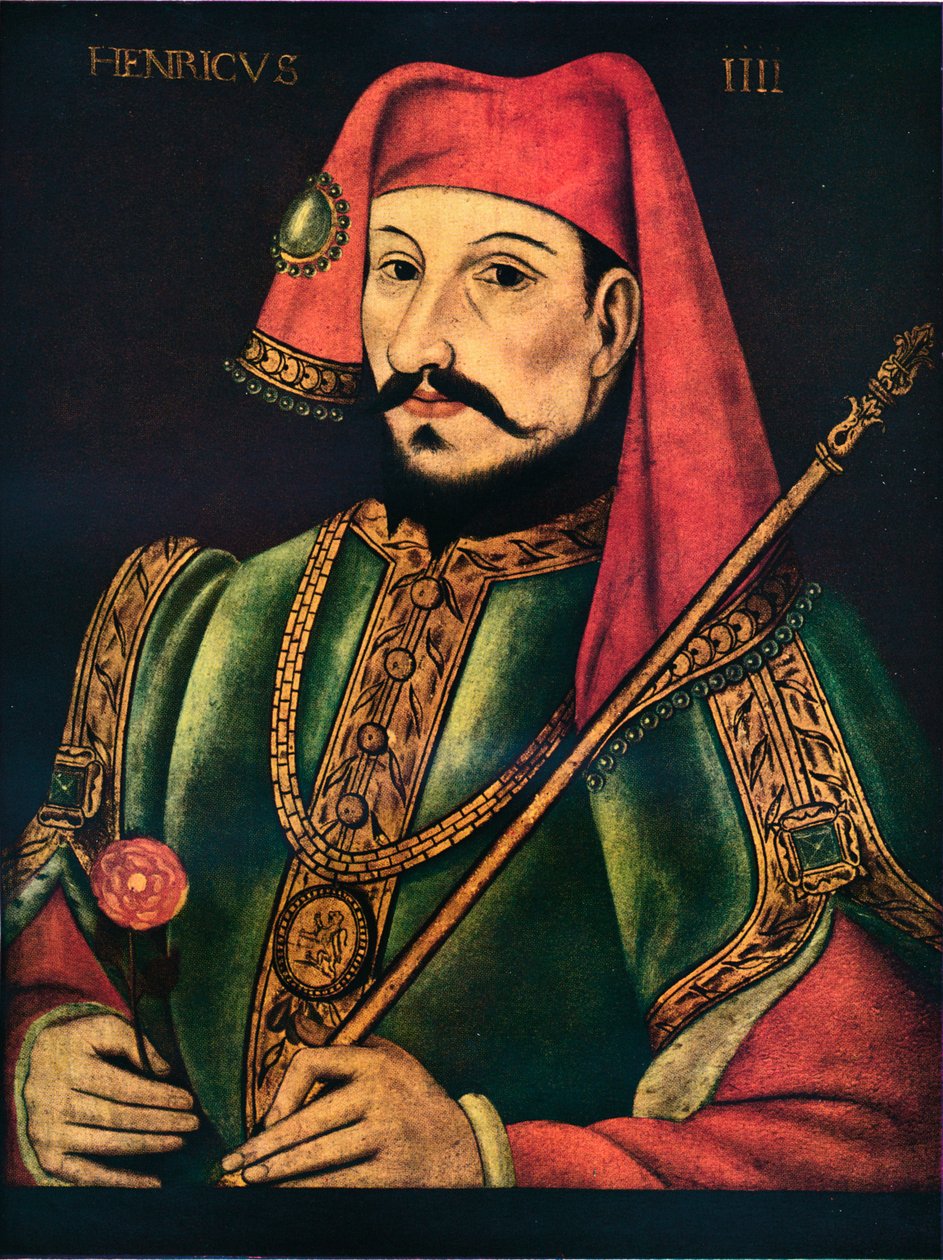 King Henry IV by Unbekannt