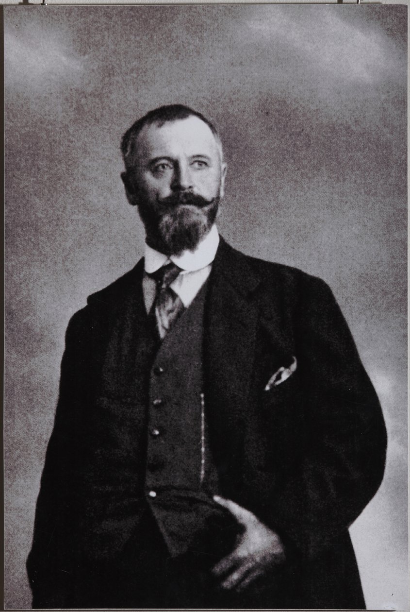 Konstantin Alekseyevich Korovin by Unbekannt
