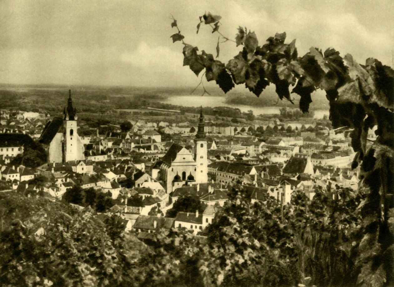 Krems, Lower Austria by Unbekannt