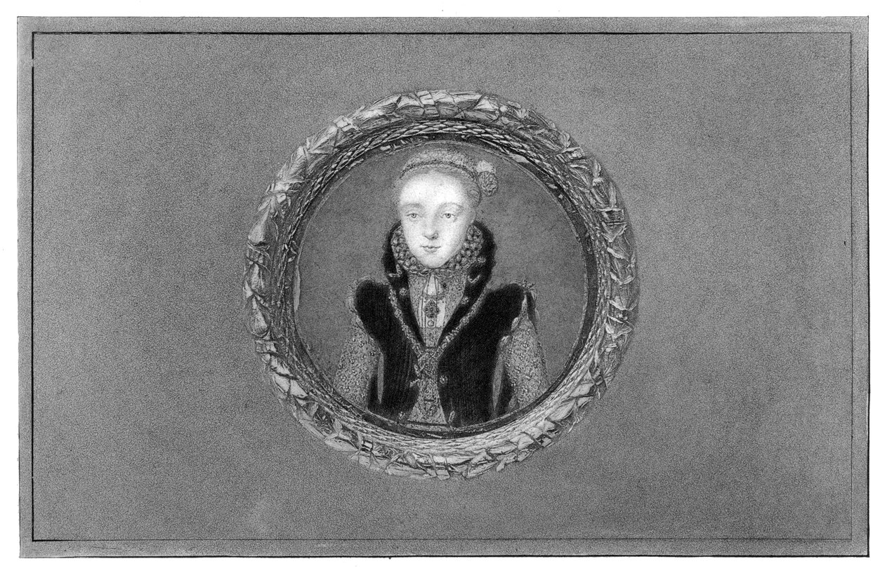 Lady Jane Grey by Unbekannt