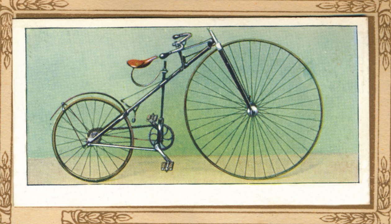 Lawsons Bicyclette by Unbekannt