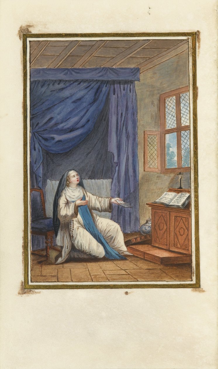 Letters of Abelard and Heloise by Unbekannt