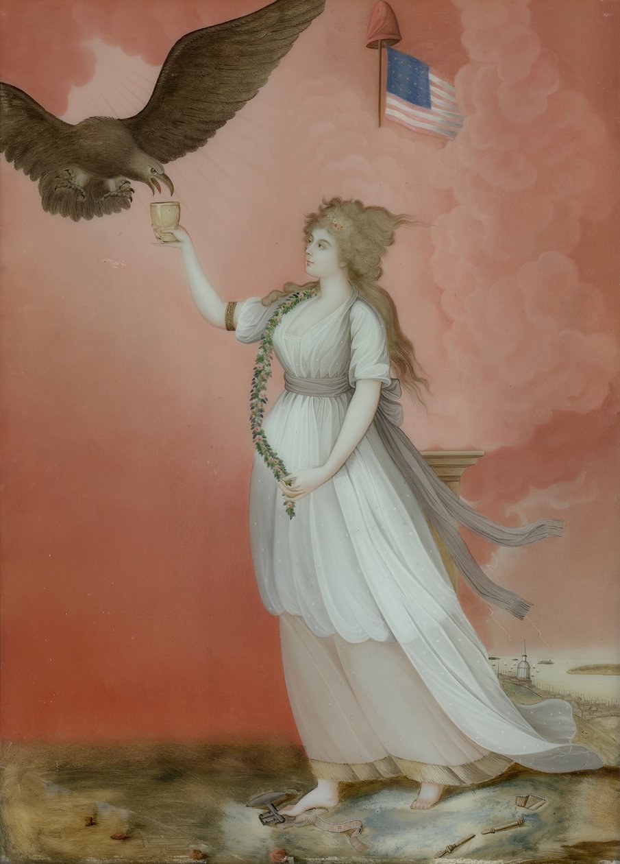 Liberty by Unbekannt