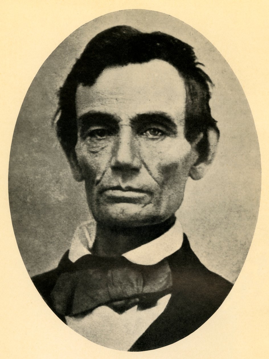 Lincoln by Unbekannt