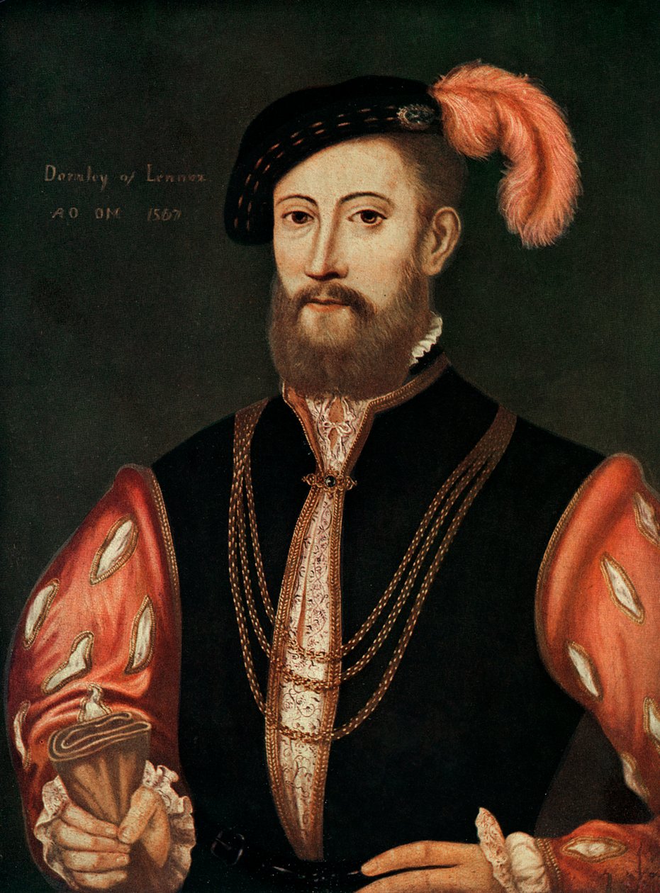 Lord Darnley by Unbekannt
