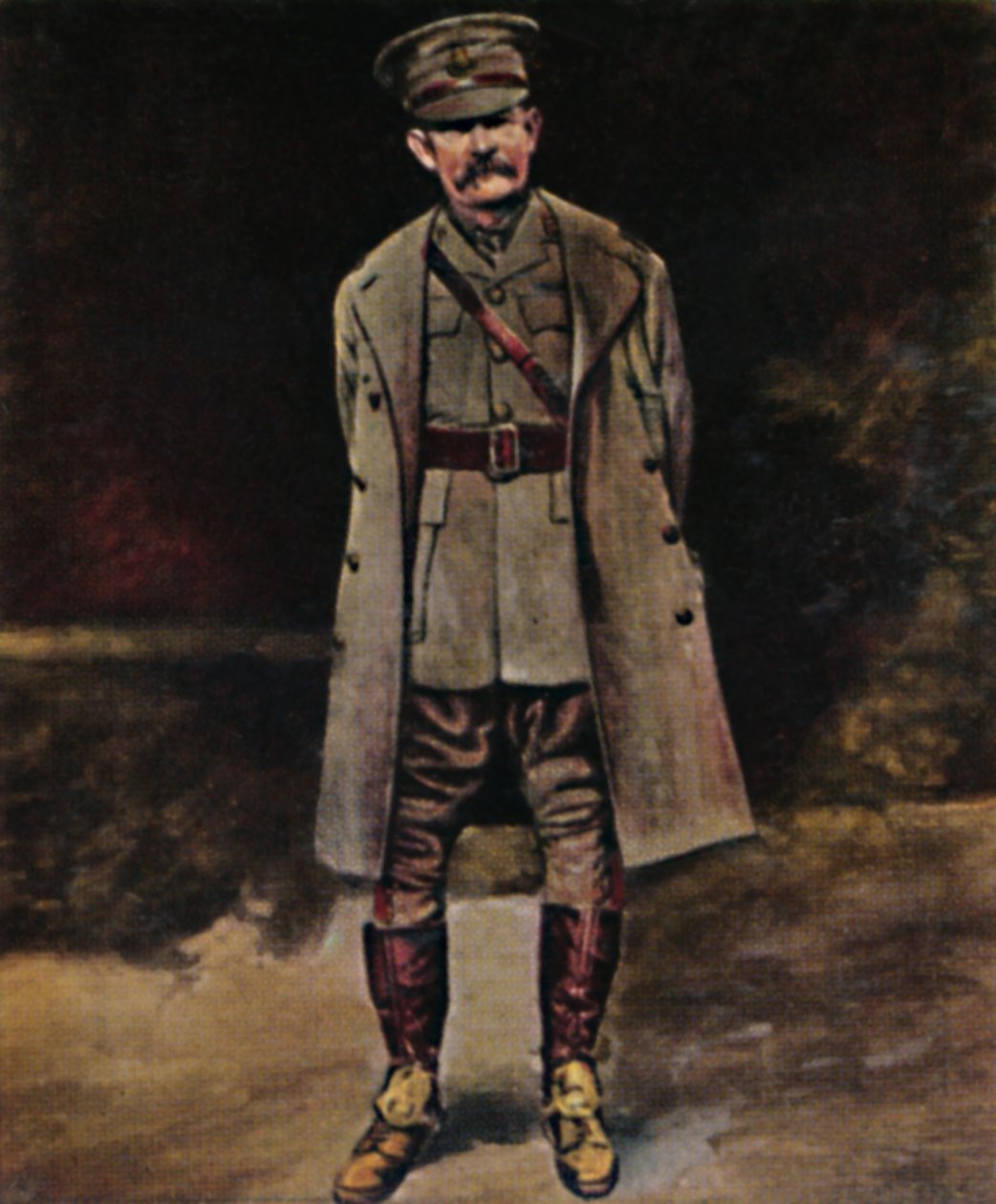 Lord Kitchener by Unbekannt