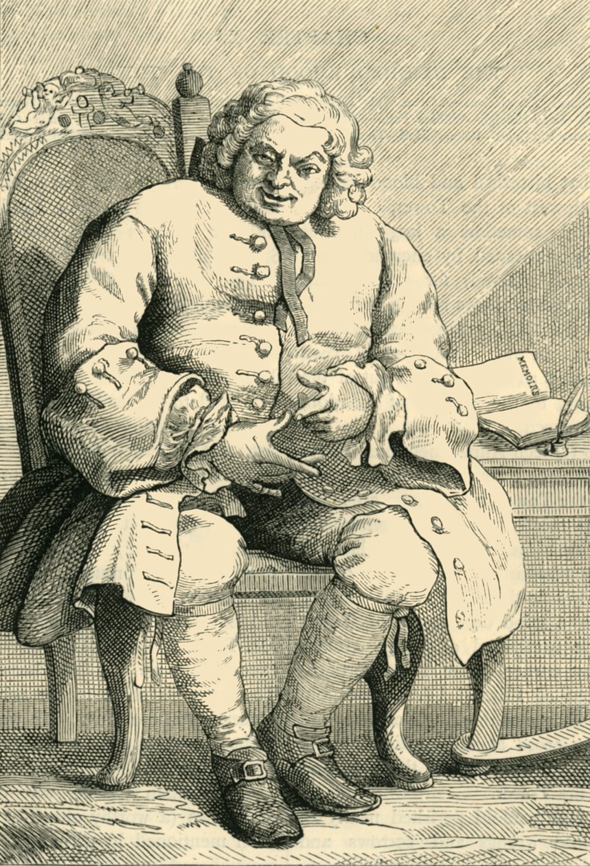 Lord Lovat by Unbekannt