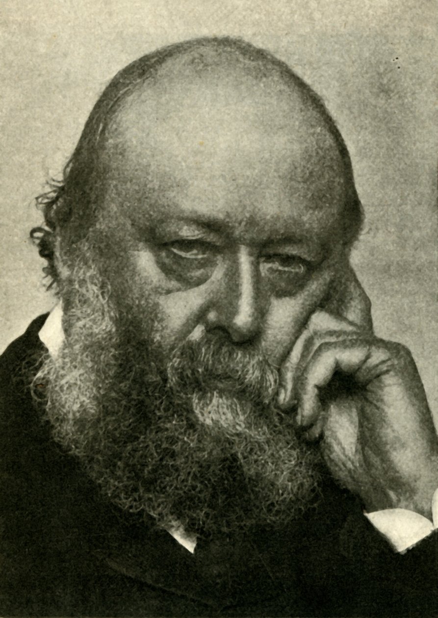 Lord Salisbury by Unbekannt