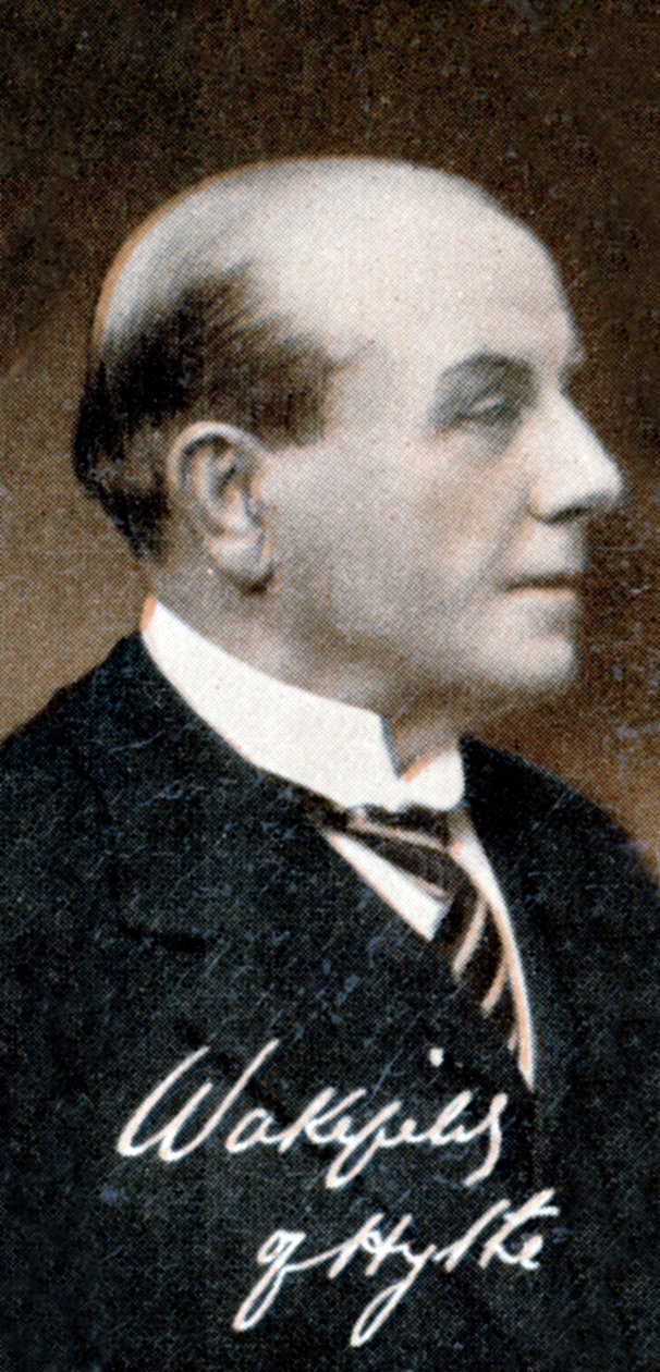 Lord Wakefield of Hythe by Unbekannt
