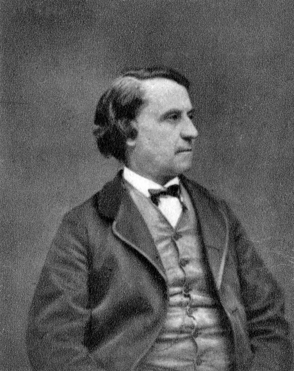 Louis Blanc, French Politician and Historian by Unbekannt
