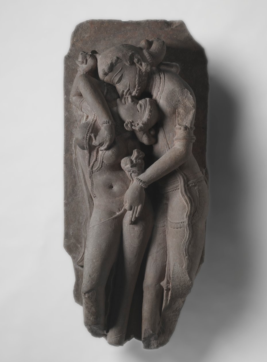 Lovers Mithuna by Unbekannt