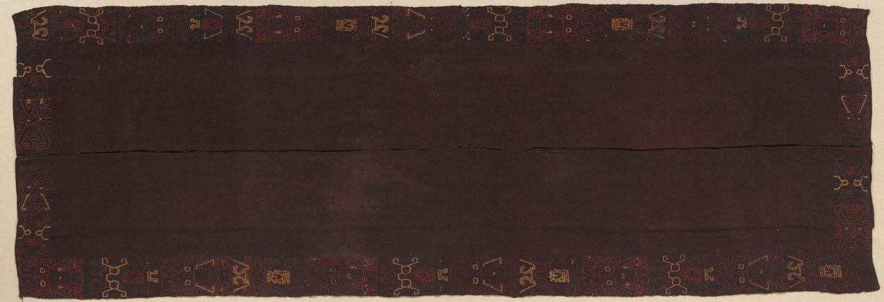 Mantle, c. 600-400 B.C. by Unbekannt